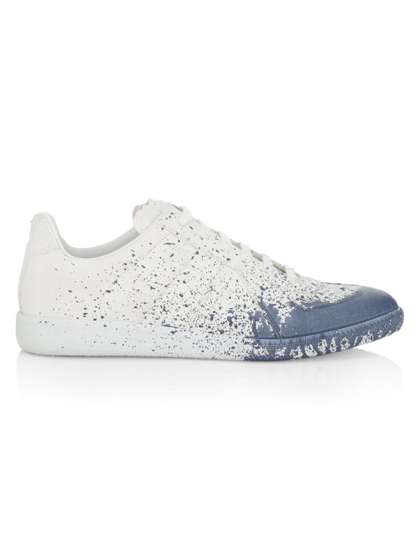 Maison Margiela Replica Painter Low-Top Sneakers